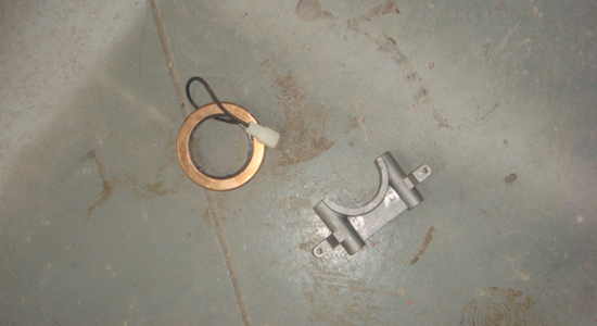 三一傳動裝置附件