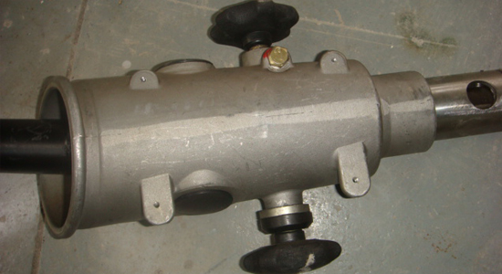 三一傳動裝置總成